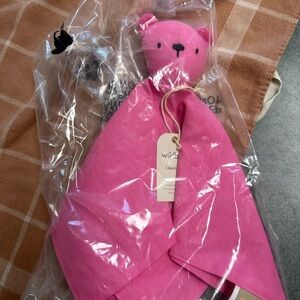 SOLD OUT Pink Robin WildBird Bear Lovey